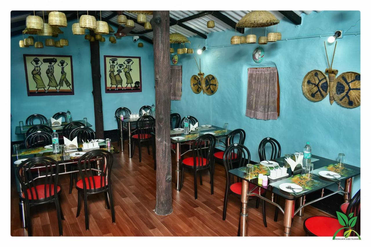 Hotel Modhubon Agro Tourism Bolpur Esterno foto