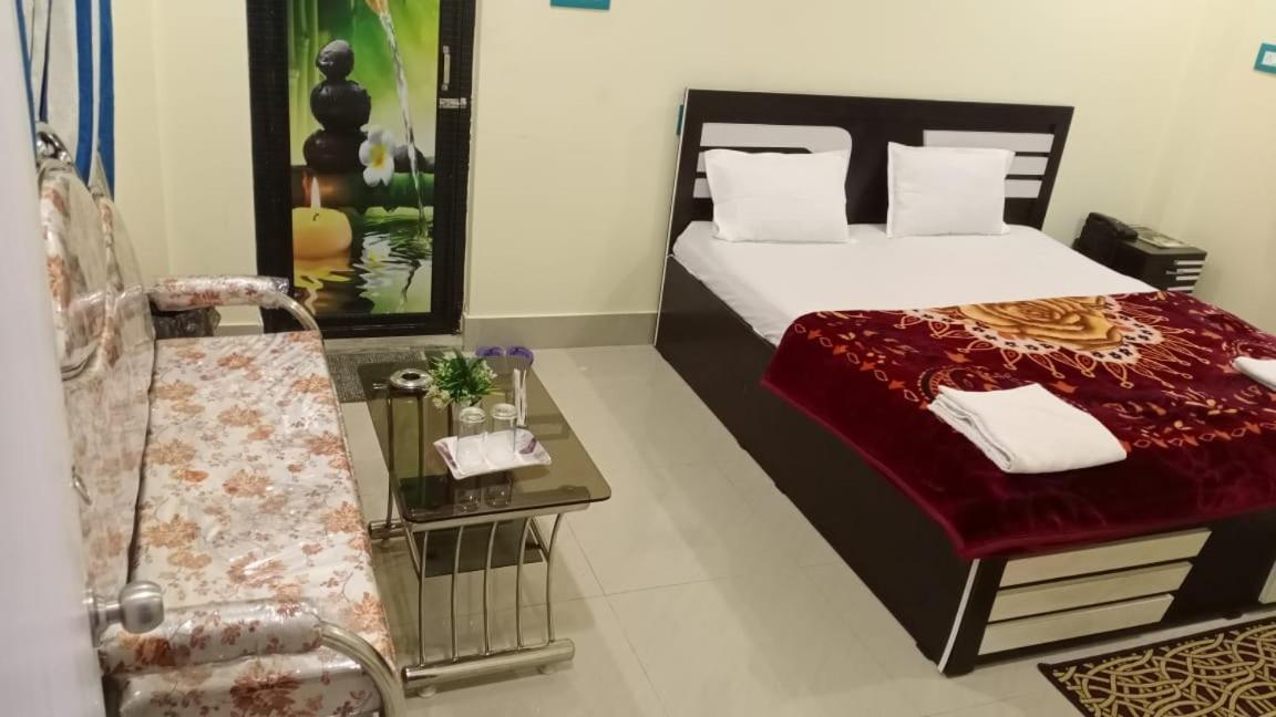 Hotel Modhubon Agro Tourism Bolpur Esterno foto