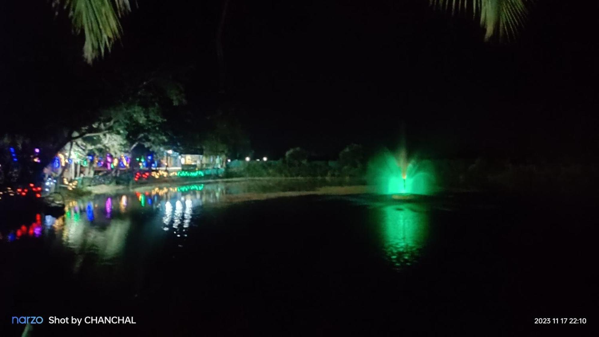 Hotel Modhubon Agro Tourism Bolpur Esterno foto