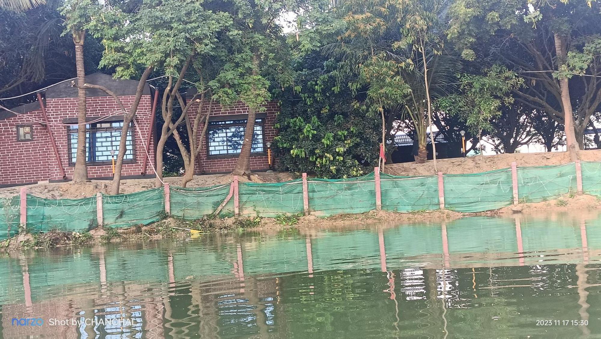 Hotel Modhubon Agro Tourism Bolpur Esterno foto
