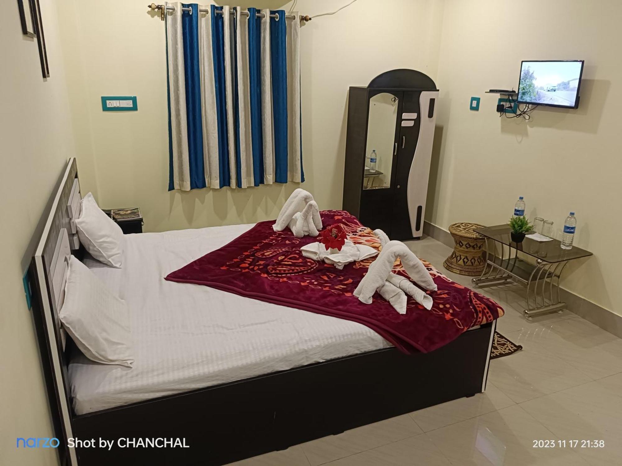 Hotel Modhubon Agro Tourism Bolpur Esterno foto