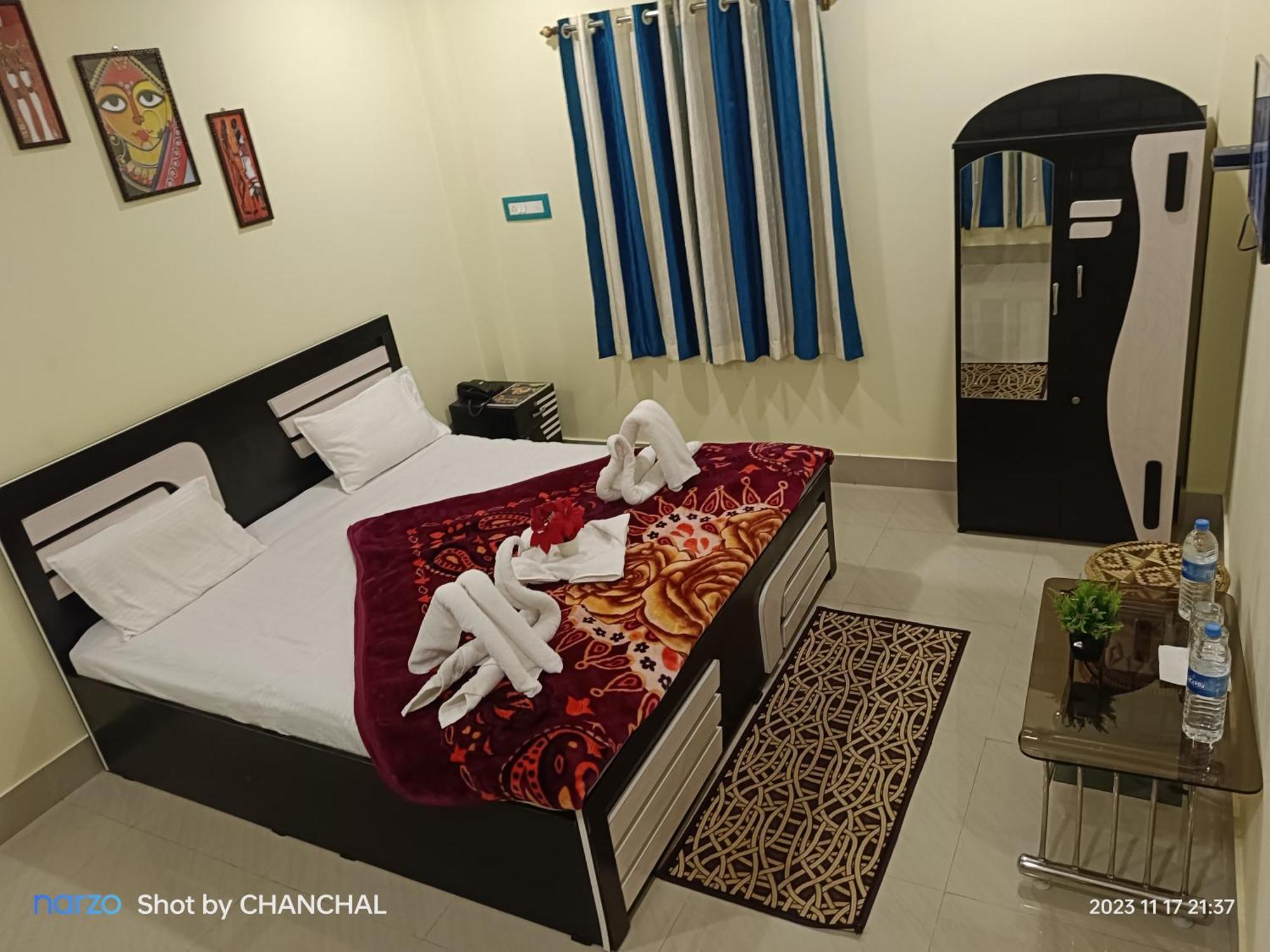 Hotel Modhubon Agro Tourism Bolpur Esterno foto