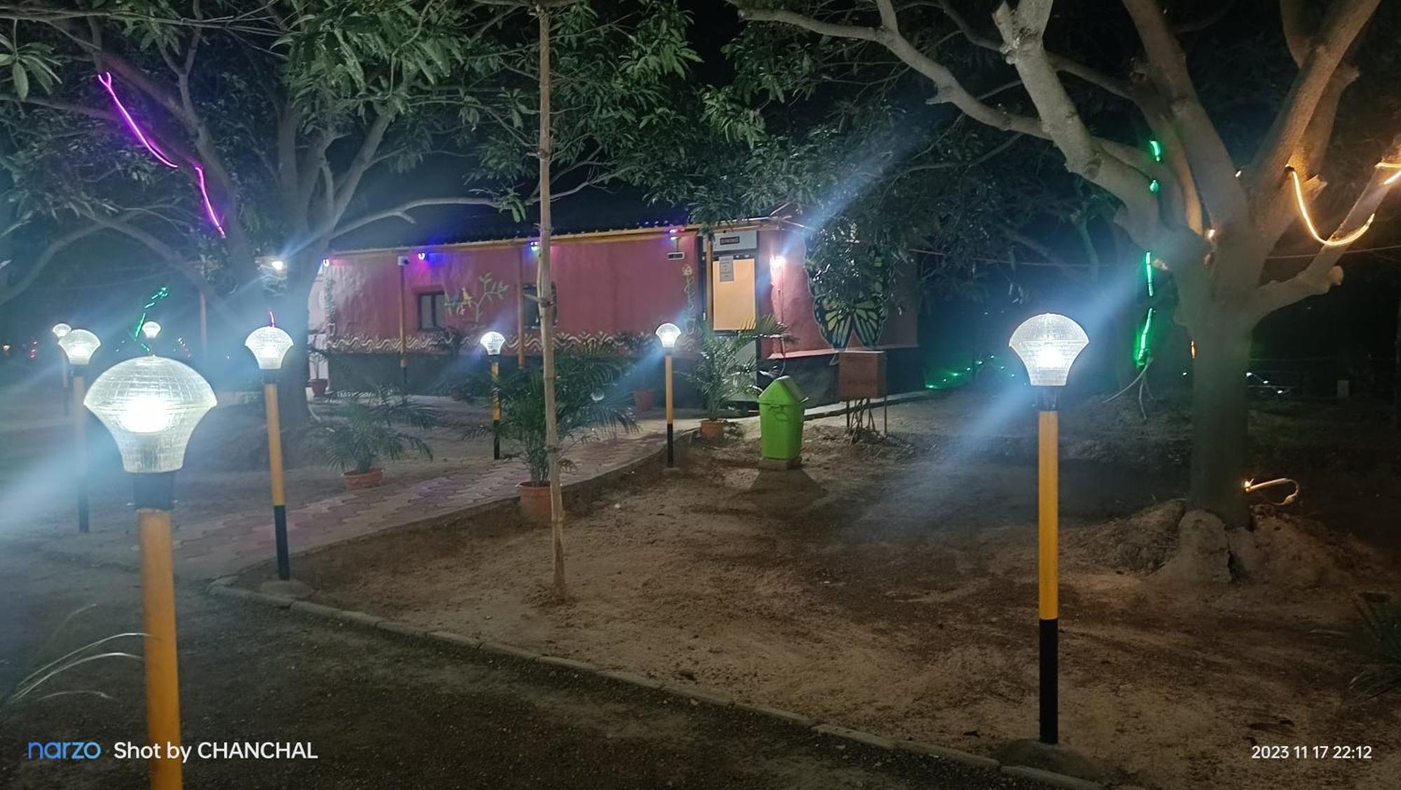Hotel Modhubon Agro Tourism Bolpur Esterno foto
