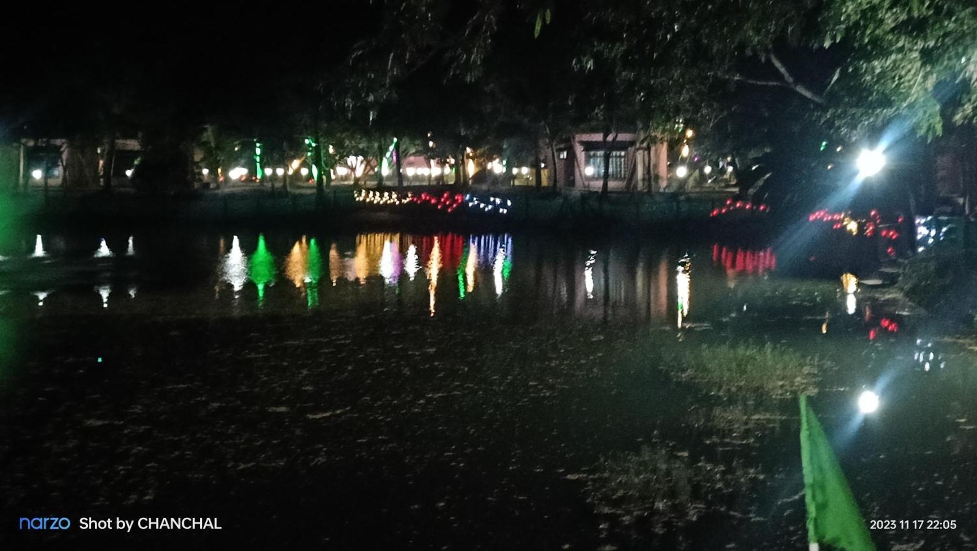 Hotel Modhubon Agro Tourism Bolpur Esterno foto